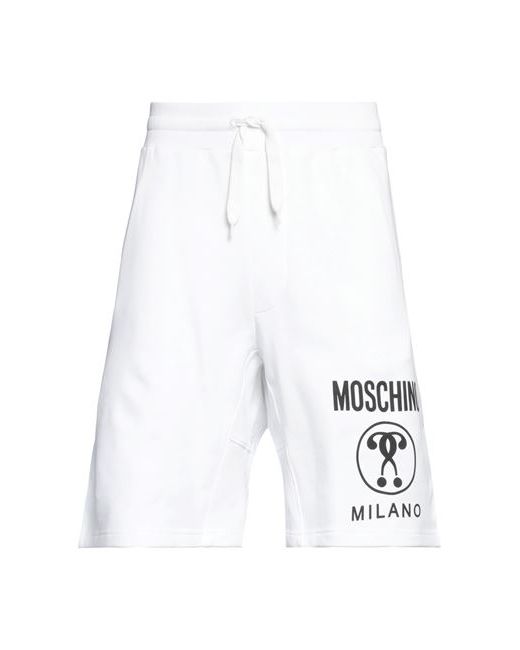 Moschino Man Shorts Bermuda Organic cotton