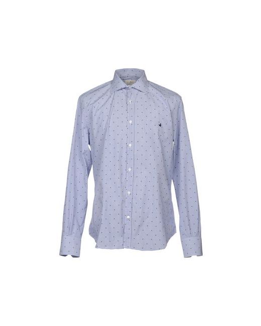 Brooksfield Man Shirt 15 ½ Cotton