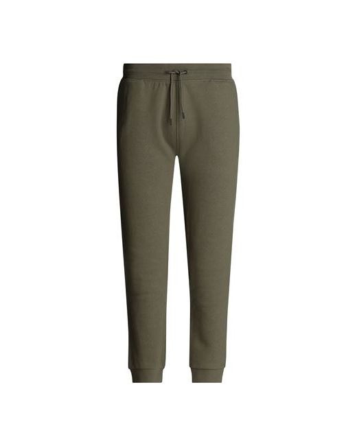 Guess Man Pants Military Cotton Polyester