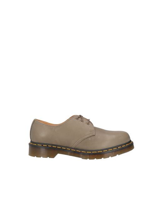 Dr. Martens Man Lace-up shoes Military