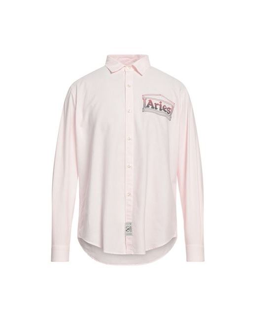 Aries Man Shirt Cotton