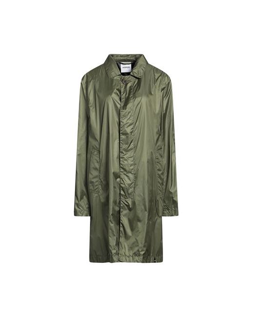 Aspesi Overcoat Military Polyester