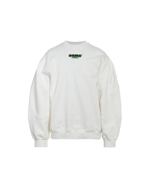 Oamc Man Sweatshirt Organic cotton Elastane