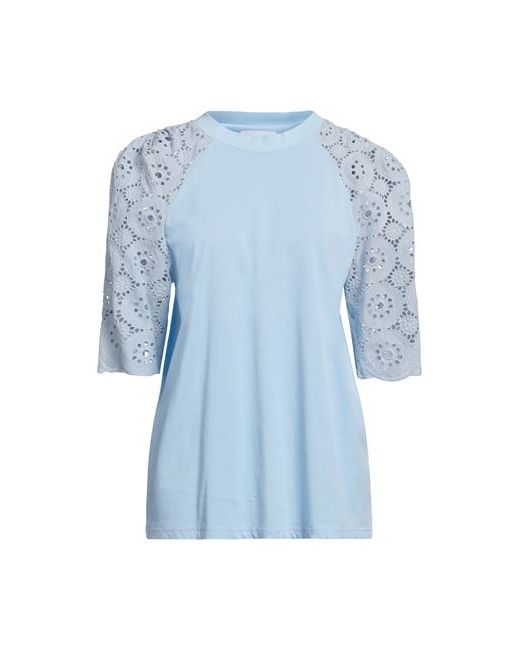 ISABELLE BLANCHE Paris T-shirt Sky Cotton