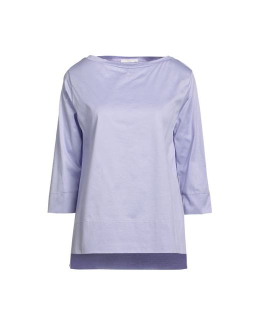 Circolo 1901 T-shirt Lilac Cotton