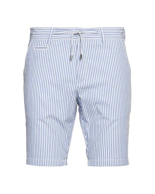 Panama Man Shorts Bermuda Cotton