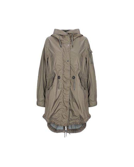 Woolrich Coat Military Polyamide