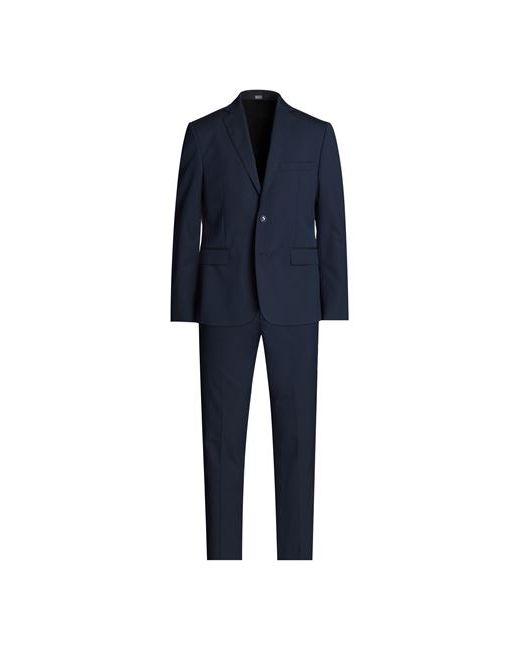 Havana & Co. Havana Co. Man Suit Polyester Viscose Lycra