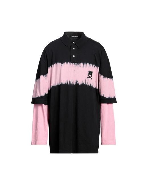 Acne Studios Man Polo shirt Cotton