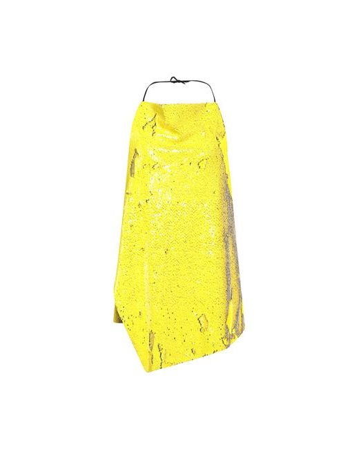 Marques'Almeida Mini dress Recycled polyester Elastane