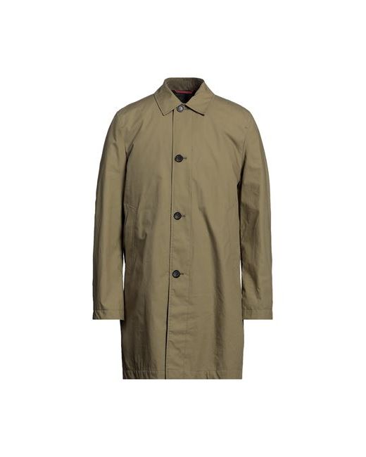 PS Paul Smith Man Overcoat Military Cotton