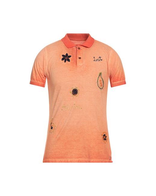 Lost In Albion Man Polo shirt Cotton