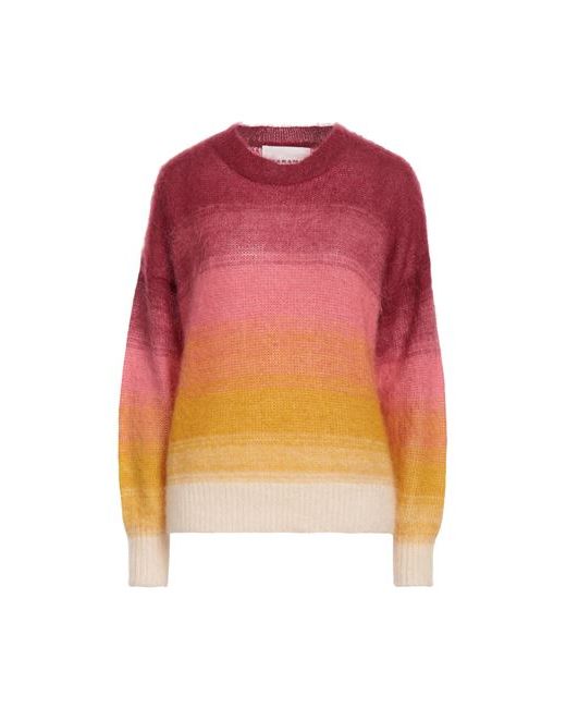 marant étoile Sweater Garnet Mohair wool Polyamide Merino Wool