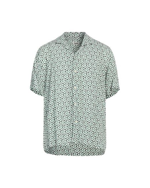 Brava Fabrics Man Shirt EcoVero viscose