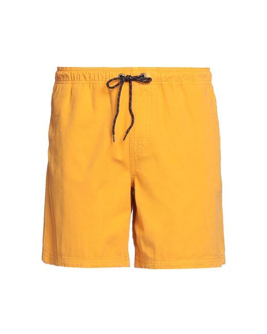 Sundek Man Shorts Bermuda Cotton