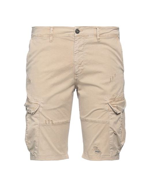 Imperial Man Shorts Bermuda Cotton Elastane