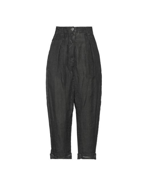 Novemb3R Pants Steel Linen