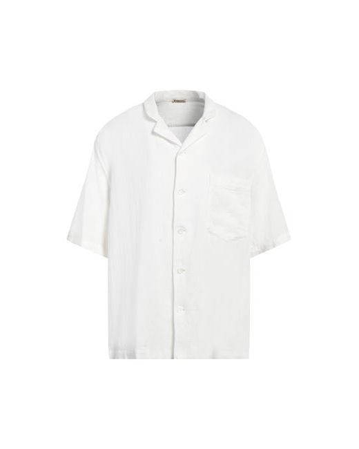 Barena Man Shirt Cotton