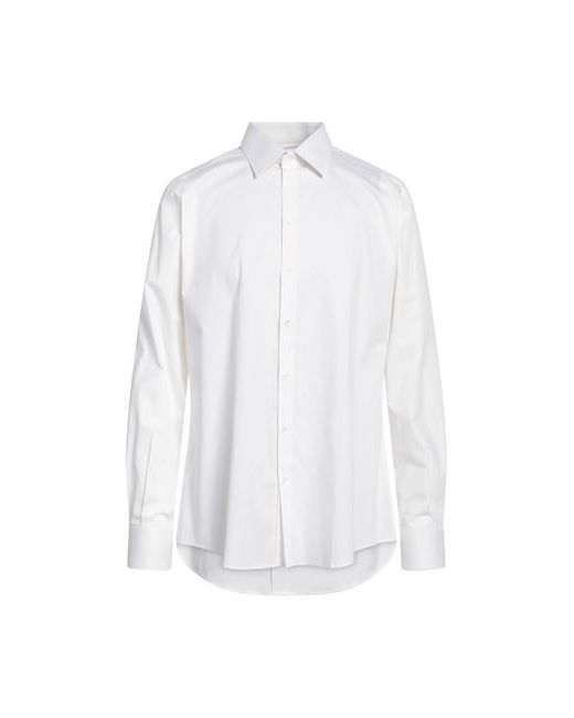 Dolce & Gabbana Man Shirt Cotton Elastane