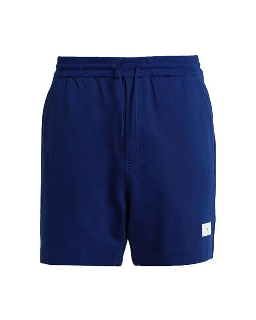 Y-3 Man Shorts Bermuda Bright Organic cotton Elastane