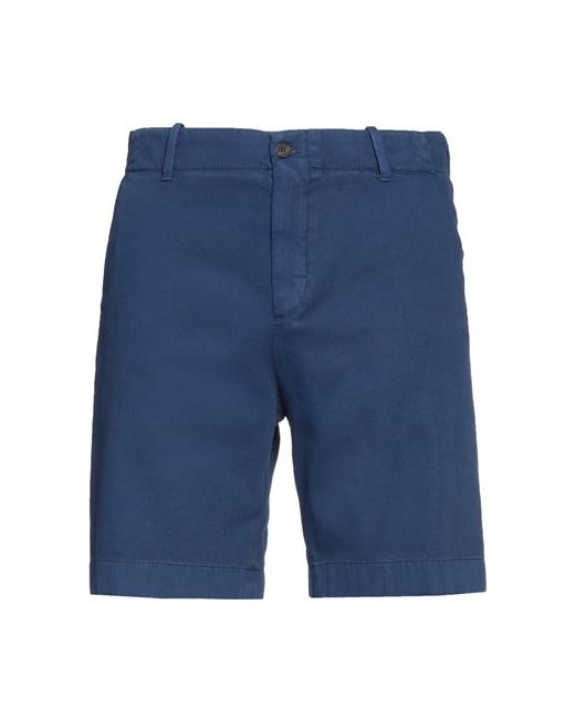 Boglioli Man Shorts Bermuda Cotton Elastane