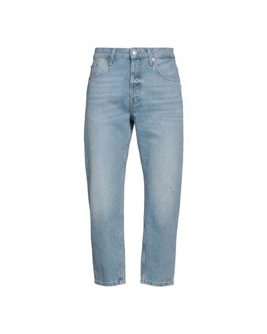 Only & Sons Man Denim pants 32W-32L Cotton Recycled polyester
