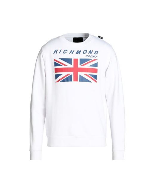 John Richmond Man Sweatshirt Cotton