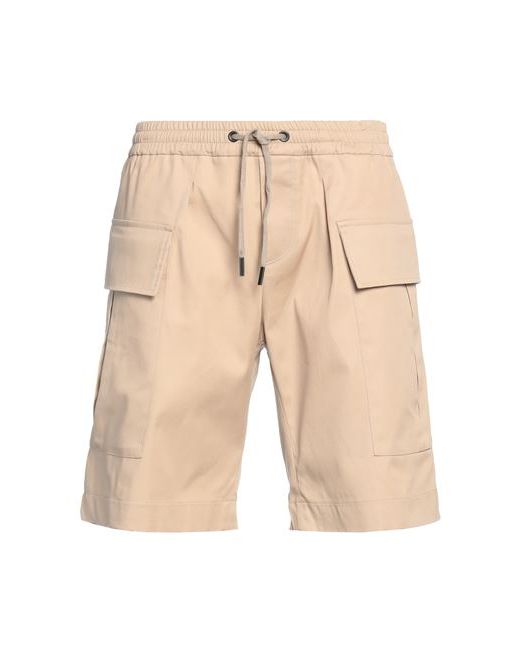 Hōsio Man Shorts Bermuda Sand Cotton Elastane