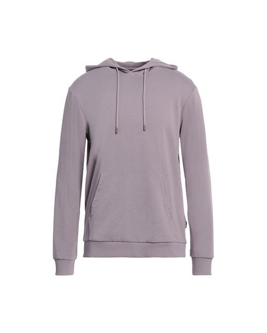 Only & Sons Man Sweatshirt Lilac Cotton Polyester