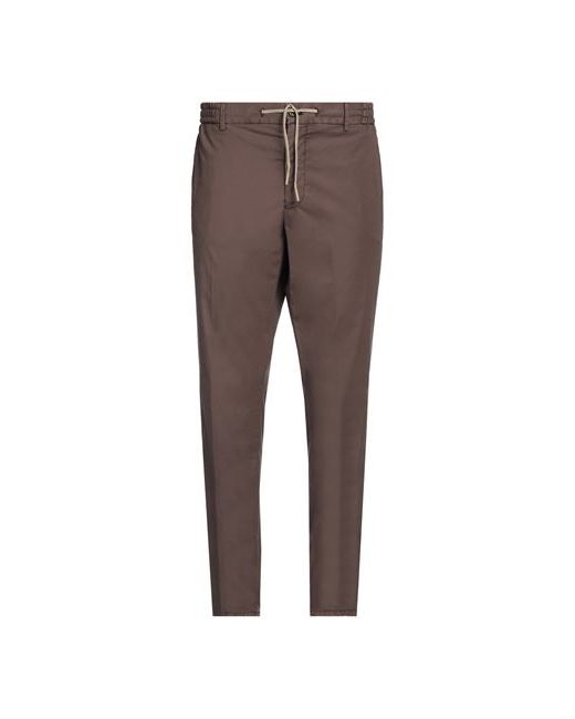 Berwick Man Pants Cotton Lyocell Elastane