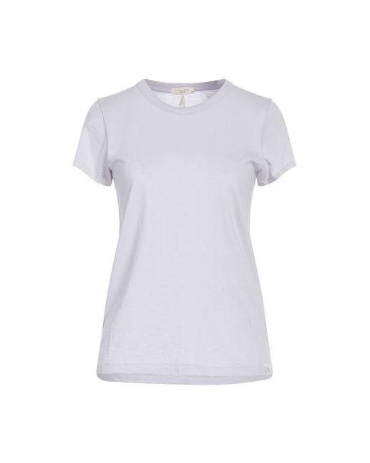 Rag & Bone T-shirt Lilac Organic cotton