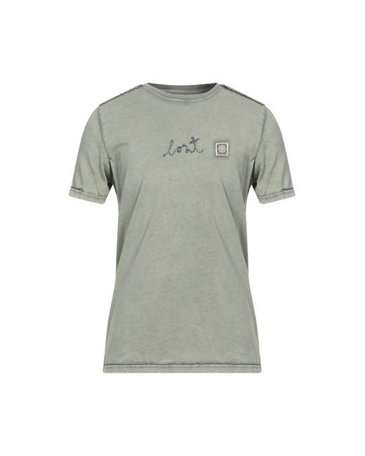 Lost In Albion Man T-shirt Cotton