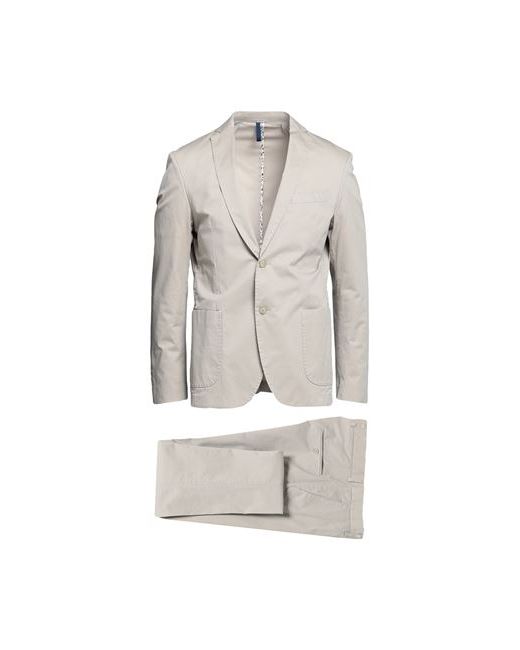Domenico Tagliente Man Suit Cotton Elastane