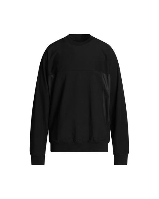 Y-3 Man Sweatshirt Organic cotton Polyamide Elastane