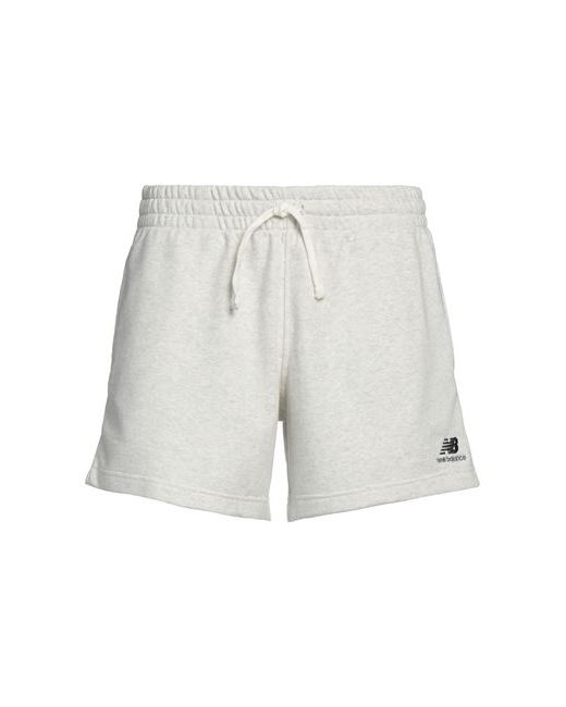 New Balance Man Shorts Bermuda Light Cotton Polyester