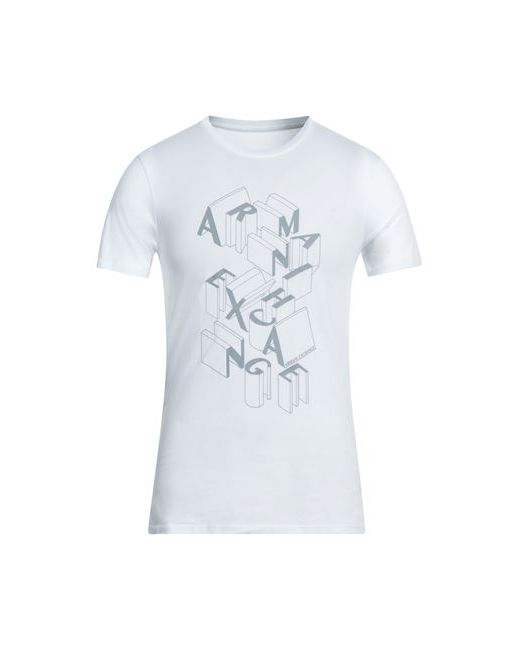 Armani Exchange Man T-shirt Cotton