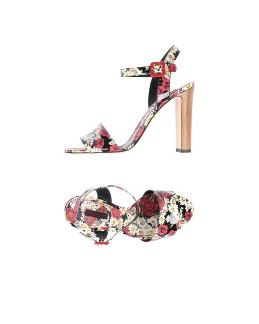 Dolce & Gabbana FOOTWEAR Sandals on .COM
