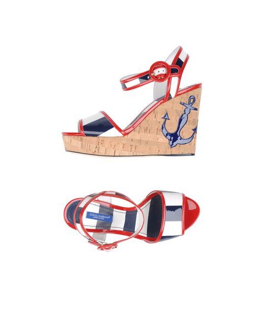 Dolce & Gabbana FOOTWEAR Sandals on