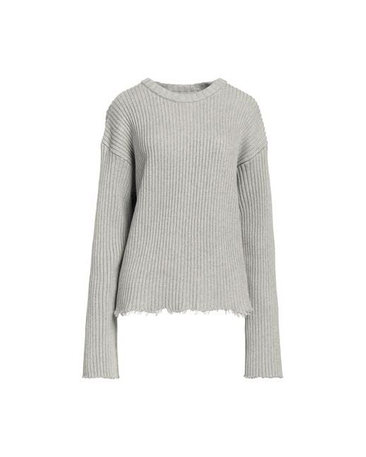 Mm6 Maison Margiela Sweater Light Cotton Wool Polyamide Elastane