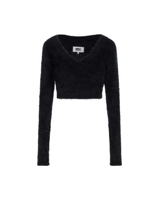 Mm6 Maison Margiela Sweater Polyamide Acrylic