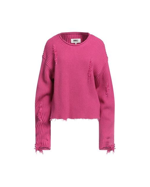 Mm6 Maison Margiela Sweater Cotton Wool
