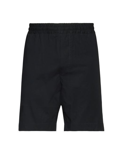 Liu •Jo Man Shorts Bermuda Midnight Cotton Elastane