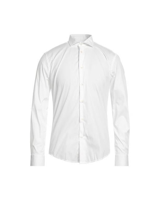 Brian Dales Man Shirt Cotton Polyamide Elastane
