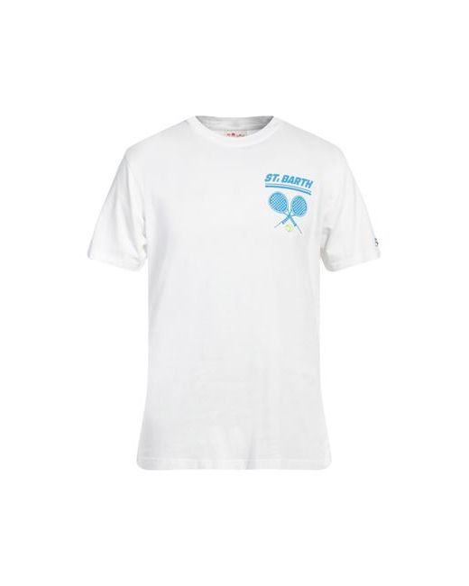 Mc2 Saint Barth Man T-shirt Cotton