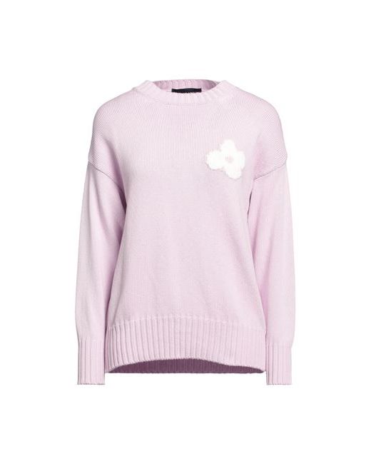 Lardini Sweater Lilac Cotton