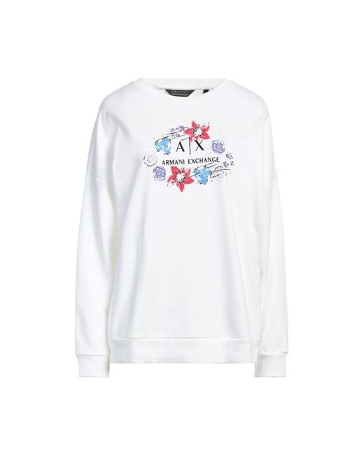 Armani Exchange Sweatshirt Cotton