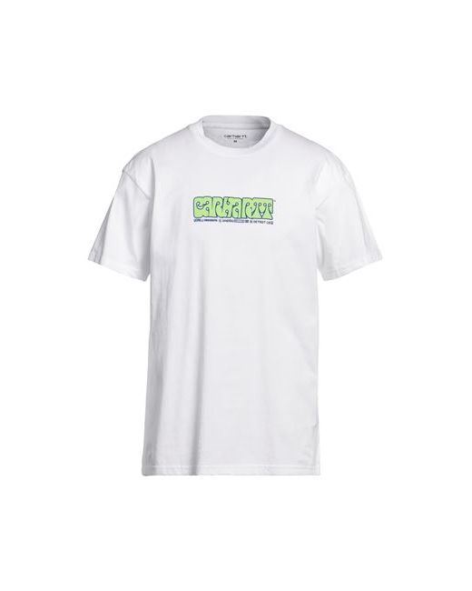 Carhartt Man T-shirt Organic cotton