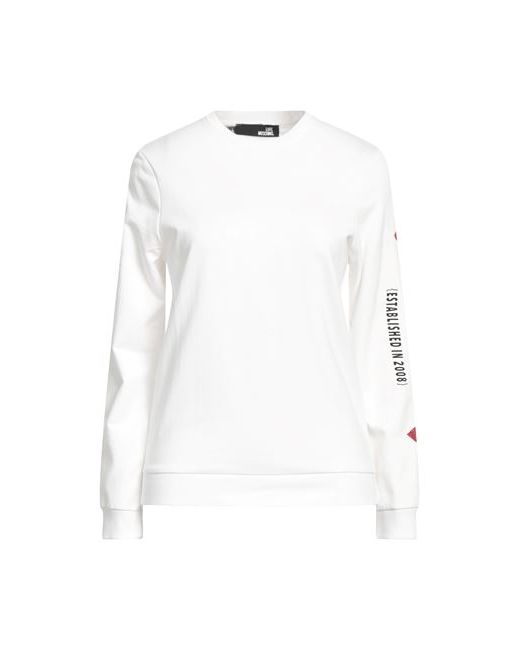 Love Moschino Sweatshirt Cotton