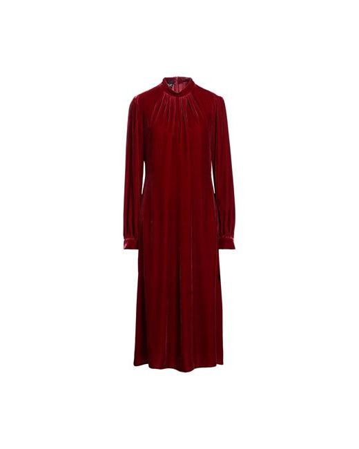 Boutique Moschino Midi dress Viscose Silk