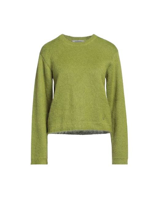 Valentino Garavani Sweater Military Wool Mohair wool Polyamide Elastane